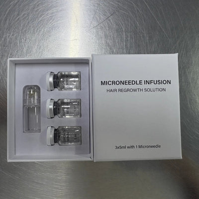 Micro Needle Hair Growth System