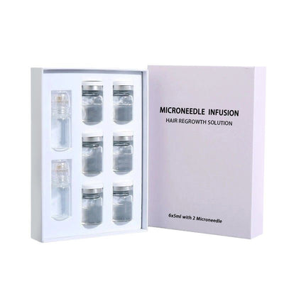 Micro Needle Hair Growth System