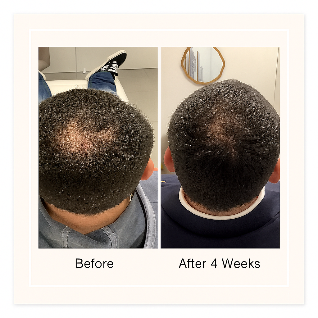 RollBack Roots™ | Hair Regrowth Roller
