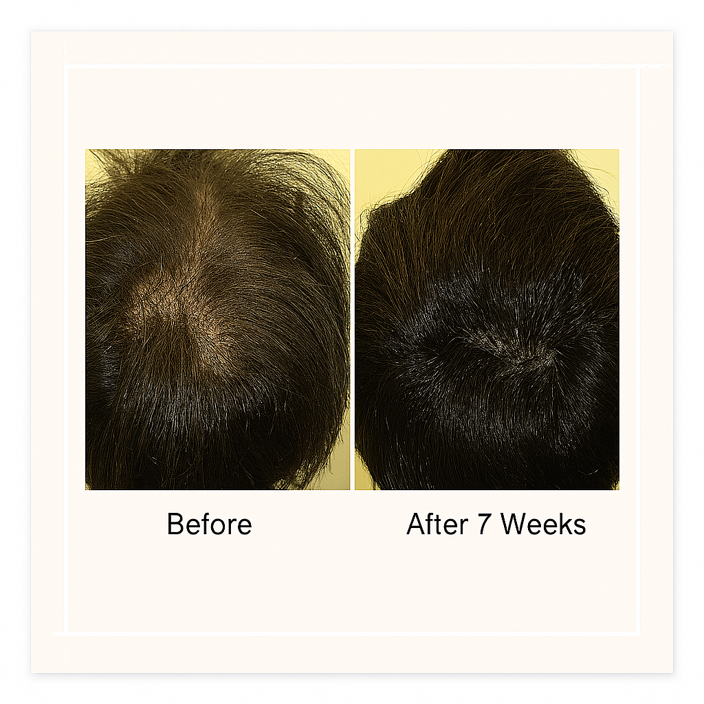 RollBack Roots™ | Hair Regrowth Roller