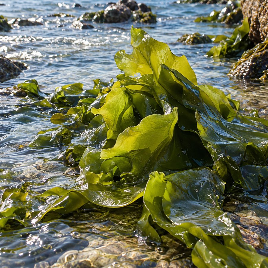 Wakame Algae