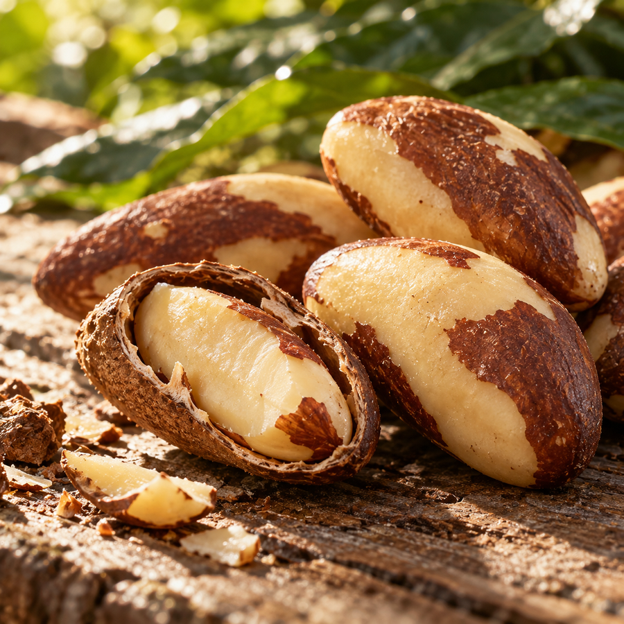 Brazil Nut Oil