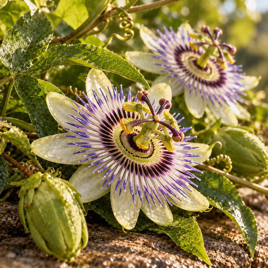 Passionflower Seed Oil