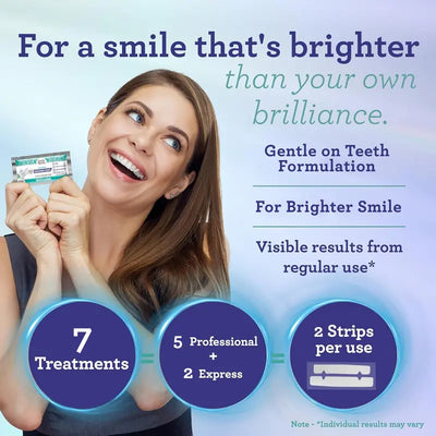 Phyne Teeth Whitening Strips