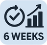 Results in 6 Weeks