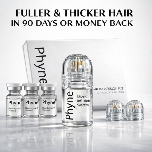 Phyne | Hair Regrowth System
