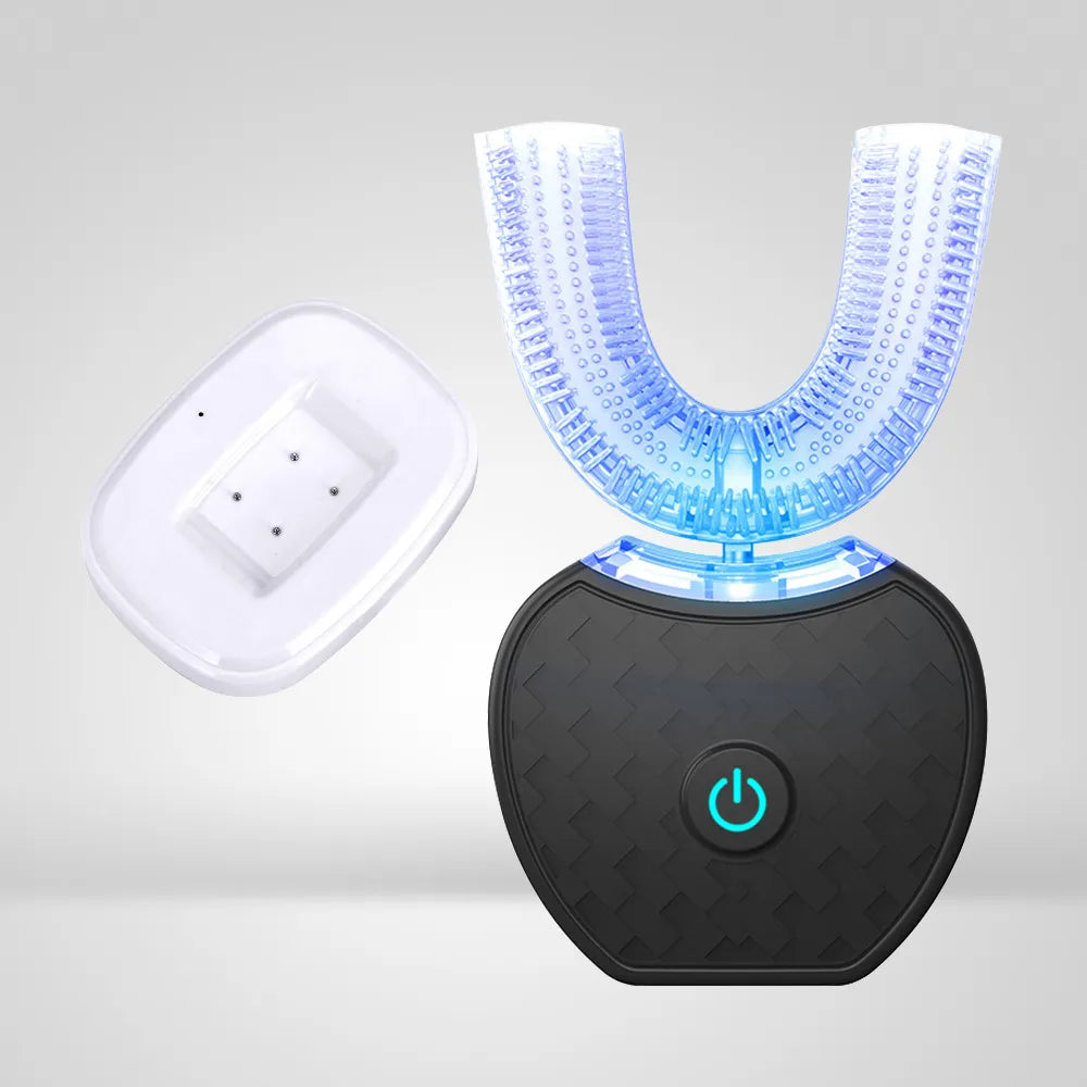 PhyneBrush™ 360° | Hands-Free Smart Toothbrush