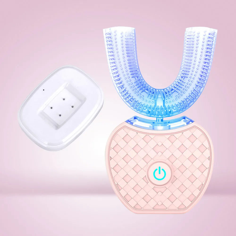 PhyneBrush™ 360° | Hands-Free Smart Toothbrush